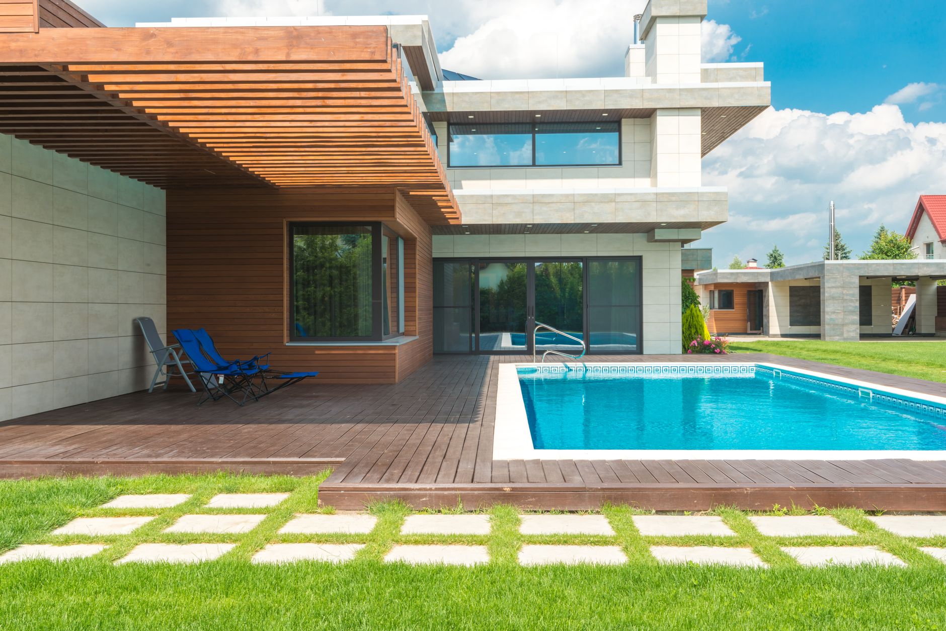 Pool Cleaning